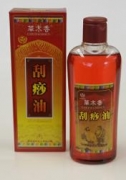 Vitalizing Oil - Warming
