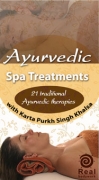 Ayurvedic Spa Treatments