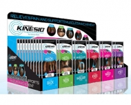 Kinesio Tex Pre-Cut Applications - Bulk Package of 20