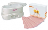 Depileve Professional Paraffin Warmer for Hands & Feet