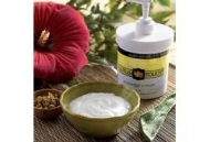 Lotus Touch Organic Naturals Massage Cream
