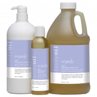 Organic ORG Massage & Body Oil