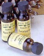 Body Relax Scent Oil - Fresh Cut Grass