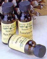 Body Relax Scent Oil - Country Spice