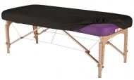 Fitted Massage Table Cover - Thick Durable PU - Water resistant