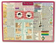 Feng Shui Reference Chart