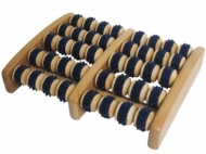 Body Back Amazing Wood Foot Roller