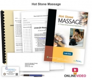 Hot Stone Massage 15 CE Hours