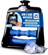 Roleo Pro Arm Massager - Classic Black