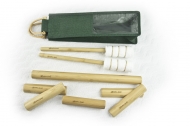 Bamboo Fusion Bamboo Table Stick Set