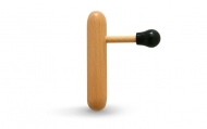 Trigger Pointer - Wooden Press T Bar
