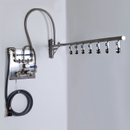 The Blast Vichy Shower -A �Contrast Hydrotherapy� experience 88
