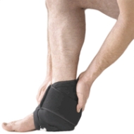 BodyMed Cold Compression Therapy Wrap- Ankle