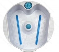 Electric Heated Massaging Bubble Footbath