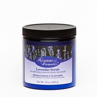 Keyano Aromatics Lavender Scrub