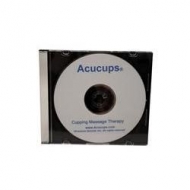Acucups Cupping Massage DVD