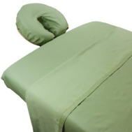 Deluxe Microfiber Massage 3 pc Sheet Set