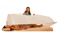 Steamy Wonder Spa Portable Massage Table Steam Tent Cover Sauna