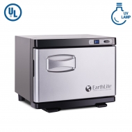 Earthlite UV HOT TOWEL CABINET MINI 120V - capacity 12 towels