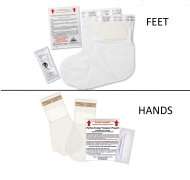 PerfectSense Paraffin Treatments for Feet & Hands 30 ct.