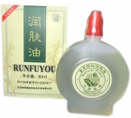 RunFuYou - Gua Sha Cooling Oil - formally Guashayou