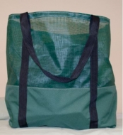 Innerpeace Canvas/Mesh Tote Bag
