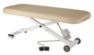 Stronglite Ergo Electric Lift Table - Beige