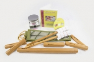 Bamboo Fusion Bamboo Cellulite Treatment Stick Set with DVD