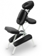 Custom Craftworks Melody Portable Massage Chair with Carry Case