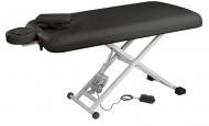 Nirvana Electric Flat Top Massage Table Package