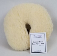 Innerpeace Deluxe Fleece Face Rest Cover