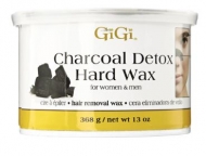 GiGi Charcoal Detox Hard Wax -