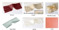 Comphy Eye Pillow Case Cover Only