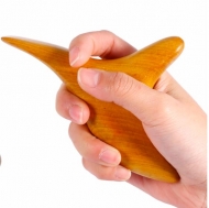 Vietnam Fragrant Wood Body Foot Massage Tool