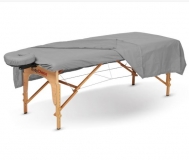 3 Piece Poly-Cotton Sheet Set