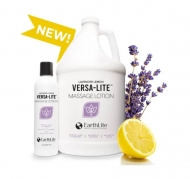 Earthlite VERSA-LITE Massage Lotion - Lavender & Lemon