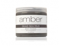 Amber Dead Sea Mud Body Masque