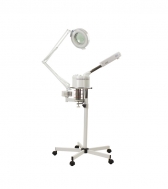 2 IN 1 OZONE FACIAL STEAMER & MAG LAMP COMBO