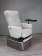 Belava  Element (Plumbed) Pedicure Spa Chair