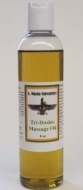 A. Muzda Tri-Doshic Massage Oil