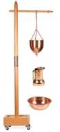 Mitra Shirodhara Set