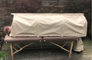 Steam Tent Canopy