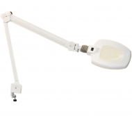 Clamp On LED Magnifying Lamp