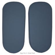 Ergo Pro II - Individual Replacement Knee Pads (sold in sets of 2)