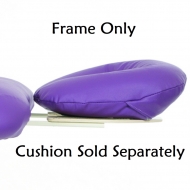 Pisces Face Rest Standard - Cradle Frame Only - No Cushion