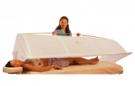 Steamy Wonder Replacement Canopy Only no battons or poles