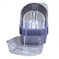 Continuum Disposable Pedicure Liners (Pack of 300)
