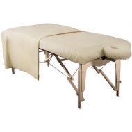 SunSpa 100% Cotton Flannel Massge Sheets & Covers