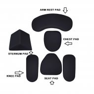 Ergo Pro II - Individual Replacement Pads