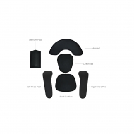 Vortex� Chair Replacement Pads FULL SET